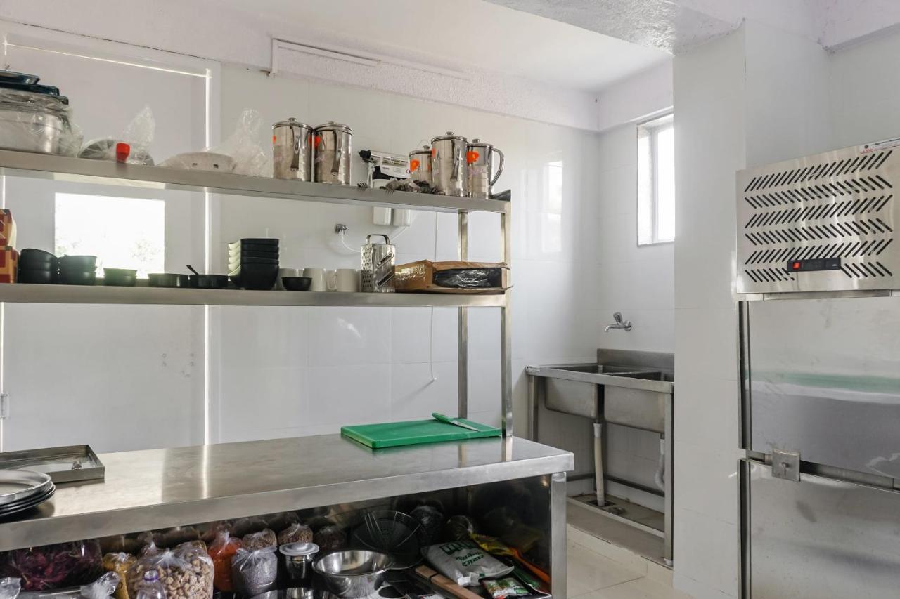 Hotel O Home Elegant Prime Ville Chinchvad Bagian luar foto