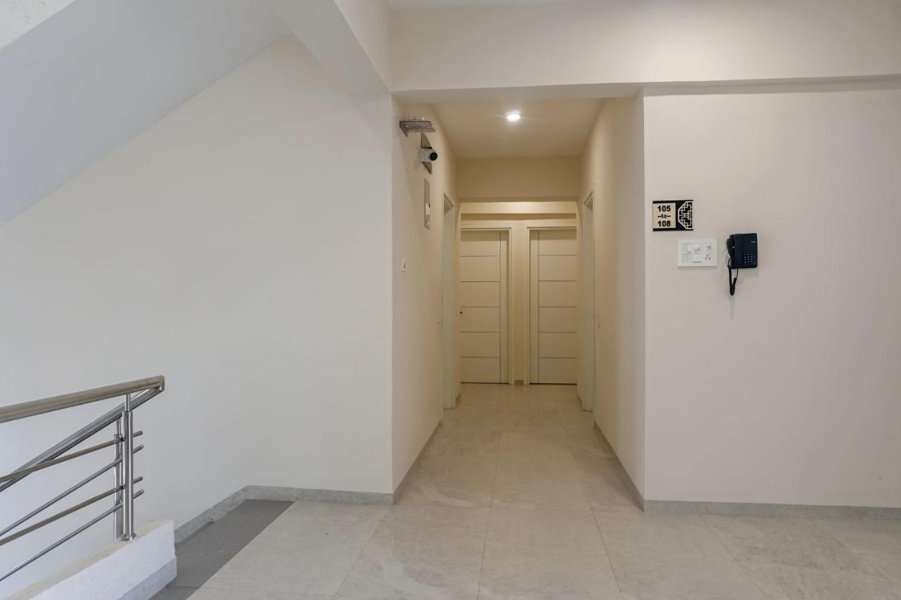 Hotel O Home Elegant Prime Ville Chinchvad Bagian luar foto