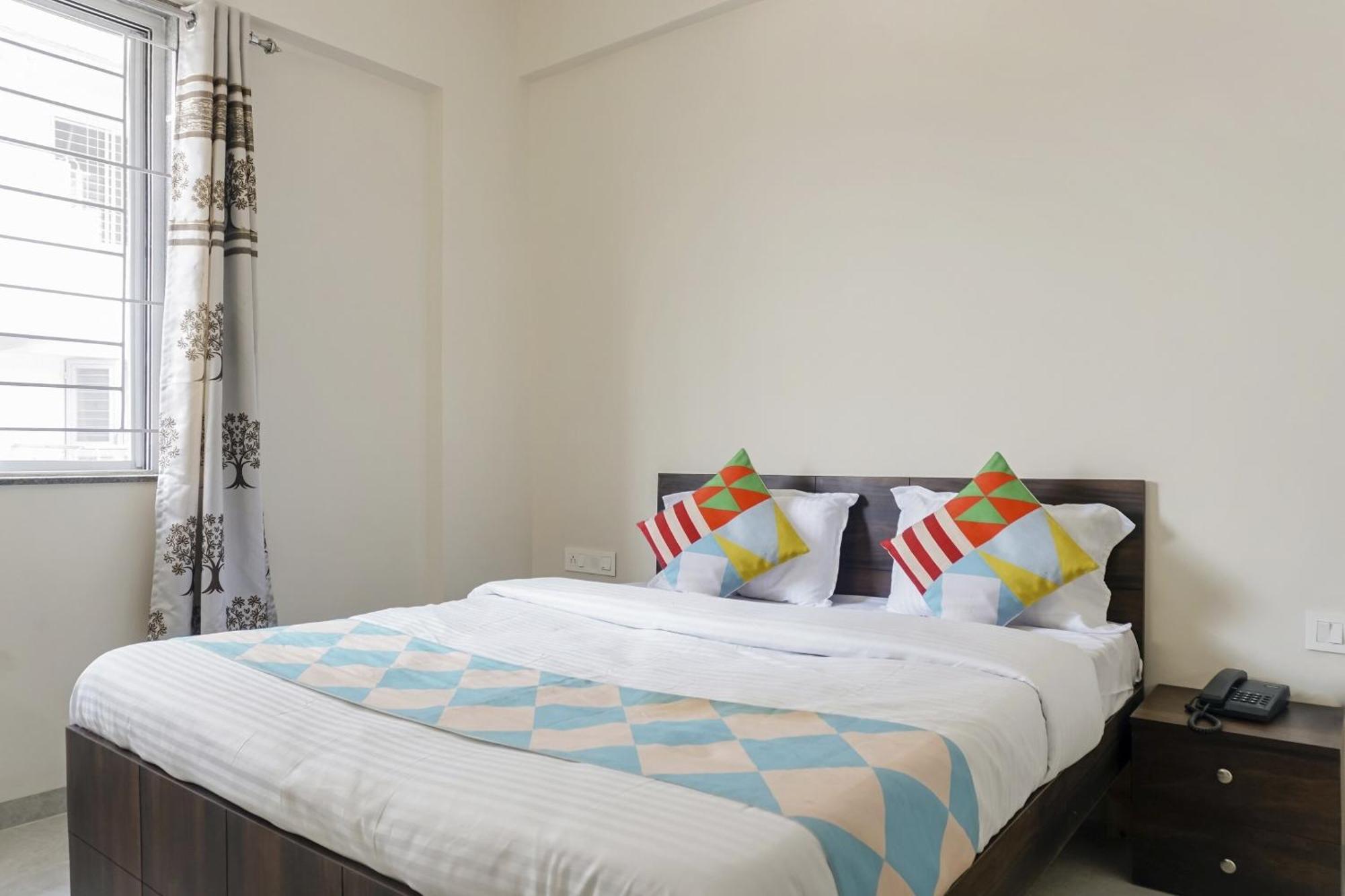 Hotel O Home Elegant Prime Ville Chinchvad Bagian luar foto