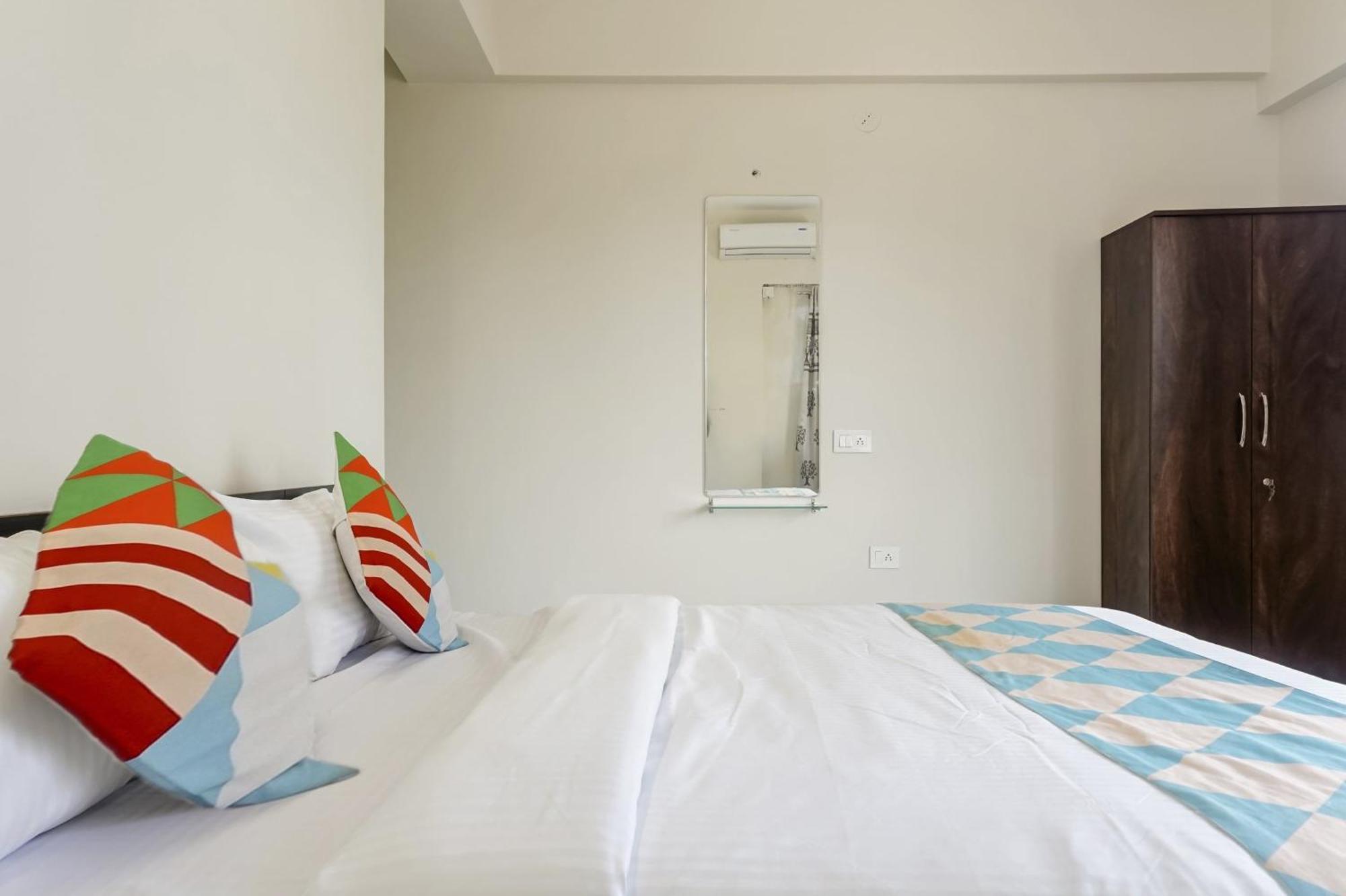 Hotel O Home Elegant Prime Ville Chinchvad Bagian luar foto