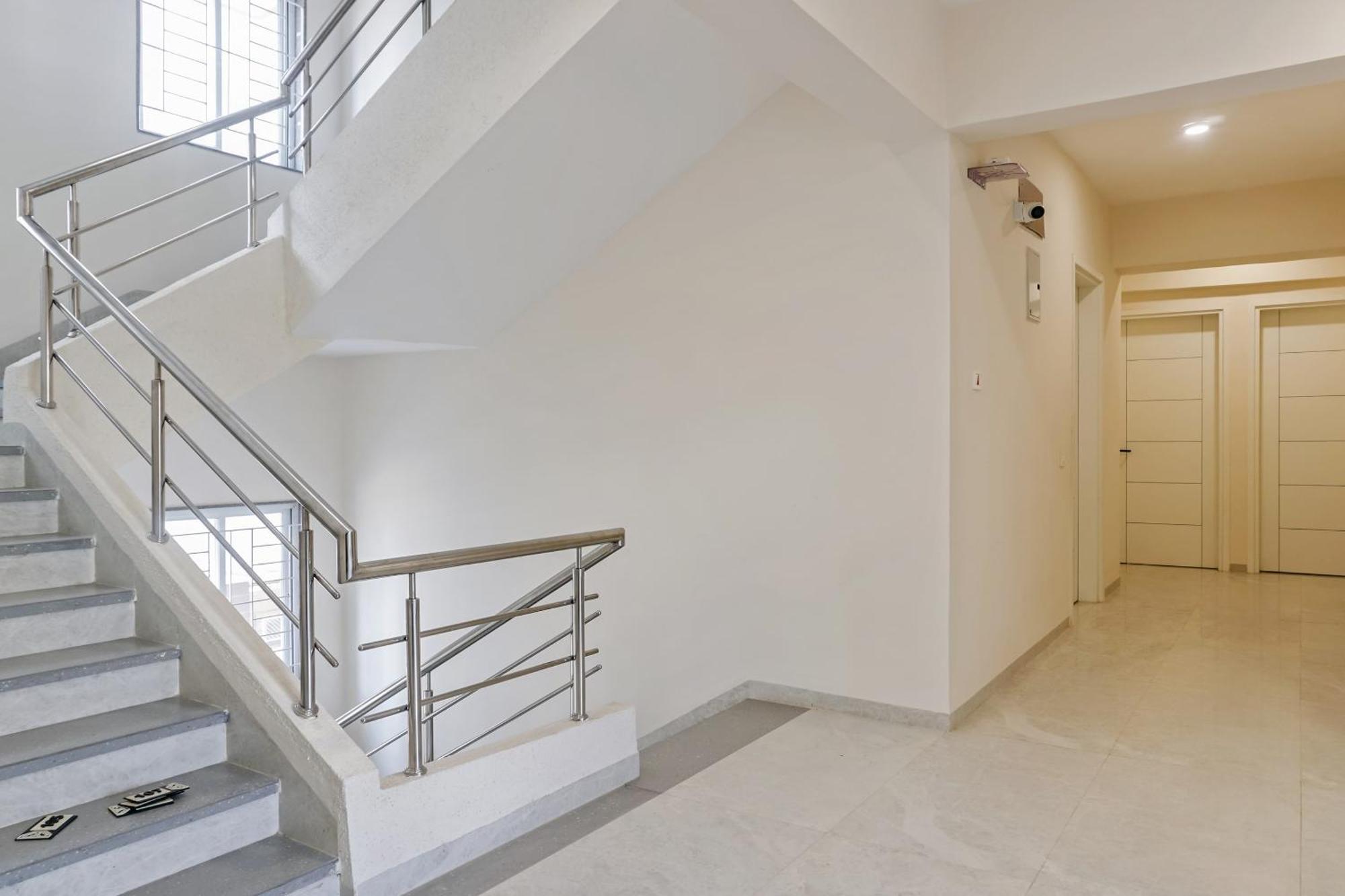 Hotel O Home Elegant Prime Ville Chinchvad Bagian luar foto